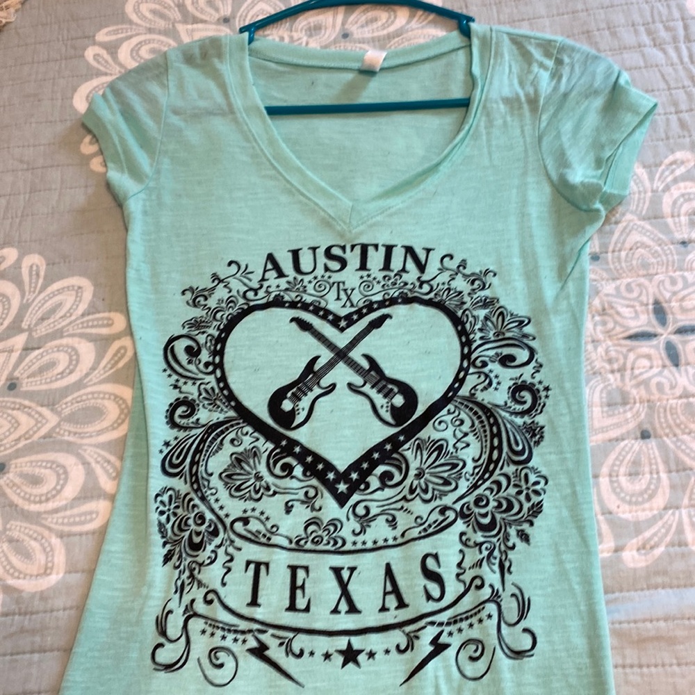 Austin tshirt
